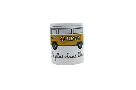 Mug &quot;A+ dans l&#039;bus&quot;